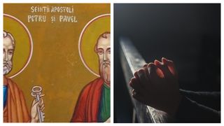 Sf. Petru și Pavel 2023. Rugăciunea pe care creștinii trebuie să o rostească pe 29 iunie!