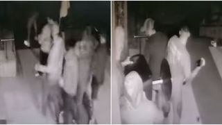 VIDEO - Confruntare violentă între Suporterii CSA Steaua și Dinamo într-o sală de jocuri din Sectorul 4. Poliția Capitalei a emis nouă mandate de aducere