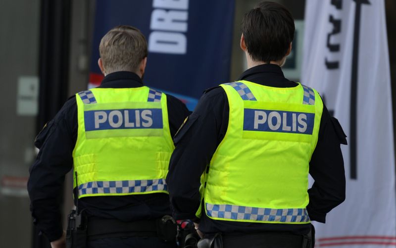 Anterior, poliția din Stockholm i-a interzis irakianului ardă Coranul
