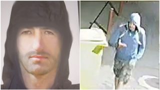 FOTO/VIDEO - Acesta este portretul robot al criminalului din Timișoara. Bărbatul umblă liber pe străzi, după ce a ucis doi oameni, soț și soție