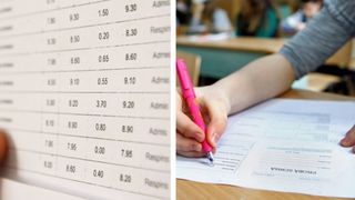 12 elevi din Azuga au ratat Evaluarea Națională, după ce o profesoara i-a lăsat corigenți