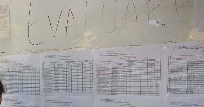 Rezultate finale contestații Evaluarea Națională 2023.