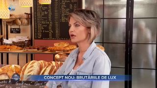 Concept nou- brutăriile de lux