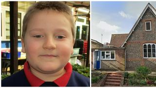 Un băieţel de 10 ani din UK a murit la şcoală, sub privirile îngrozite ale colegilor: "Copilaşul nostru, te vom iubi veşnic"