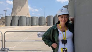 Madison Hilly, activistă pro-energie nucleară&nbsp;