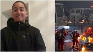 Adolescentul ucis de poliție în Franța fusese audiat de 12 ori pentru tăinuire de viol, conducere fără permis și deținere de droguri