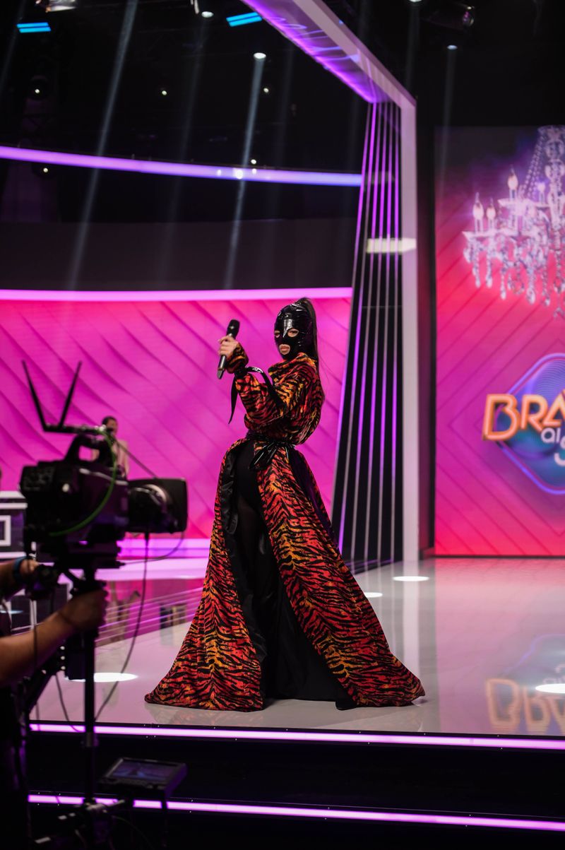 Apariție socantă la "Bravo, ai stil!"