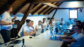 Au &icirc;nceput &icirc;nscrierile la Bootcamp STS. Școala de vară IT&C dedicată studenților &icirc;și deschide porțile