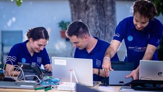 Au &icirc;nceput &icirc;nscrierile la Bootcamp STS. Școala de vară IT&C dedicată studenților &icirc;și deschide porțile