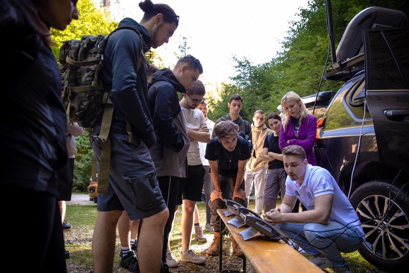 Au început înscrierile la Bootcamp STS. Școala de vară IT&C dedicată studenților își deschide porțile