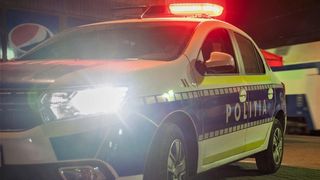 IPJ Vrancea susține că mai mulți polițiști au efectuat percheziții domiciliare, miercuri, în județul Vrancea