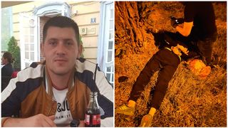 FOTO - Principalul suspect &icirc;n cazul dublei crime din Timișoara s-ar fi cunoscut cu victimele. El va fi dus, vineri, la audieri