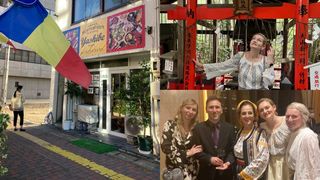 Povestea rom&acirc;ncei care a dat lovitura &icirc;n Japonia. A deschis un restaurant tradițional rom&acirc;nesc și și-a văzut visul devenind relitate