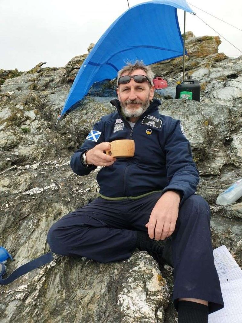 Chris „Cam” Cameron 