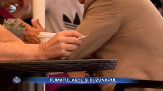 Fumatul arde și buzunarul