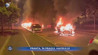 Franța, în pragul haosului