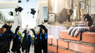 Revolta unui om de afaceri: „Nu vom mai avea tâmplari și zidari pentru că tinerii merg la facultate”