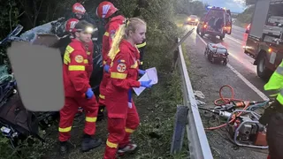 Un bărbat s-a stins din viață la scurt timp după &icirc;nmorm&acirc;ntarea unchiului său. Marius era stabilit &icirc;n Italia