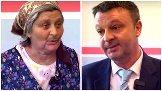 VIDEO - Cum a ajuns fiul unei femei de serviciu să fie directorul școlii unde lucrează mama lui? Femeia a muncit mult pentru a-i oferi copilului său o educație bună: &bdquo;Am ținut enorm la această școală&rdquo;