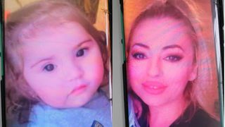 Mamă și fiică, date dispărute. Micuța are doi ani. Poliția Capitalei cere ajutorul populației pentru a fi găsite