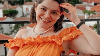 Ioana Văleanu - absolventă Conservator Bali