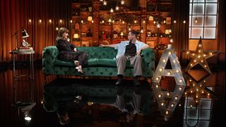 Alexandra Ungureanu, reacție surprinzătoare la întâlnirea cu Satoshi, în emisiunea pe care aceasta o prezintă la Kanal D2 .“Nu mi s-a întâmplat niciodată asta"