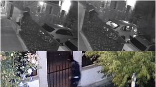 VIDEO - O bandă de hoți a terorizat un cartier din Constanța. T&acirc;lharii fură tot ce le iese &icirc;n cale