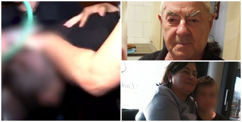 Nepotul de 13 ani cu care vorbeau la telefon cei doi bătrâni a auzit totul în noaptea în care aceștia au fost omorâți.