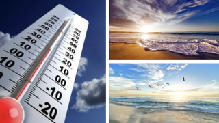 Cum este vremea la mare în iulie 2023. Prognoza meteo pentru a doua lună din vară