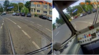 Un vatman din Iași a acuzat că a fost furat de un director CTP