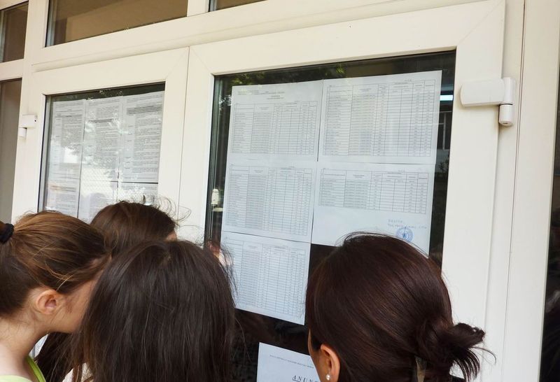Când se afișează rezultatele la bac 2023. 