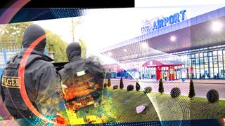 VIDEO- Informația momentului de la Chișinău! Un pasager a tras mai multe focuri de armă pe aeroport