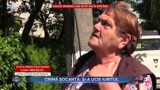 Crimă șocantă- Și-a ucis iubitul