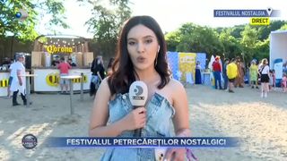 Festivalul petrecăreților nostalgici