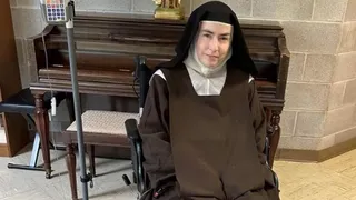 Teresa Agnes Gerlach, alungată din mănăstirea catolică