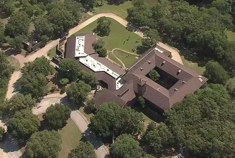 manastire carmelita texas