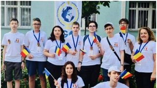 Elevii români au obținut patru medalii de aur la Olimpiada Europeană de Geografie