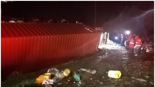 VIDEO: 45 de persoane au murit după ce un camion a lovit mai multe vehicule și pietonii dintr-o stație de autobuz în Kenya