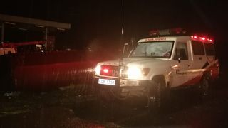 Accidentul a avut loc vineri seara, într-un loc cunoscut pentru accidente, în apropierea orașului Londiani din Valea Riftului.