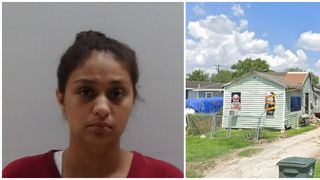 Un copilaș de 8 ani a fost surprins intrând în casa unui vecin pentru a fura mâncare, după ce mama lui l-a abandonat.