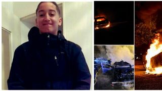 Un bărbat a murit după ce a căzut de pe o clădire în timpul revoltelor din nordul Franţei