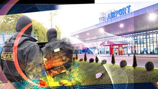 VIDEO-Ucigașul de pe aeroportul Chișinău era căutat de procurori &icirc;n țara sa, deoarece ar fi răpit un director de bancă