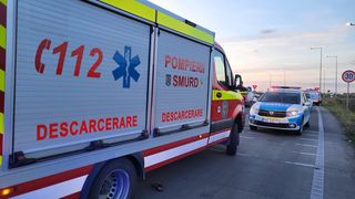 Un copil, de șase ani, este căutat căutat de poliţiştii, scafandrii şi pompierii din Ilfov