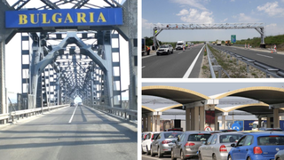 Noi reguli privind taxele de drum pentru șoferii din Bulgaria. Cum vor fi calculate