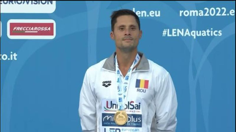 Constantin Popovici - sportiv