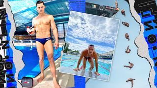 EXCLUSIV: Constantin Popovici, campionul european en titre la sărituri de la mare &icirc;nălţime/ &rdquo;Este o senzație unică, de libertate&rdquo;