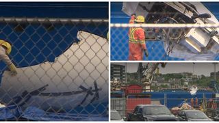 Compania OceanGate al cărui submarin a făcut implozie cu cinci pasageri la bord, listează două misiuni la epava Titanic &icirc;n iunie 2024.