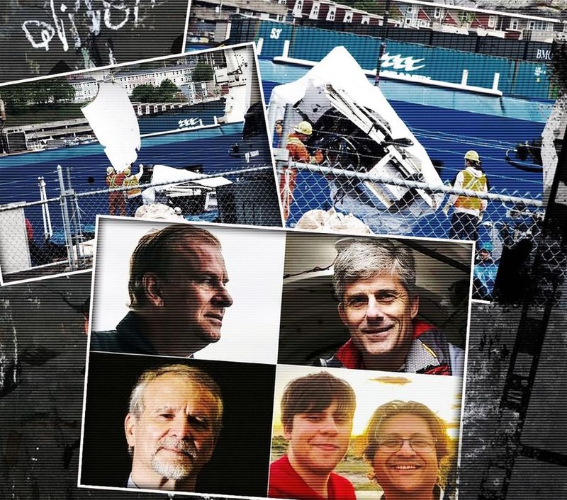 Submersibilul OceanGate a făcut implozie cu cinci pasageri la bord, la câteva ore de la o scufundare pentru a vedea epava Titanicului. 