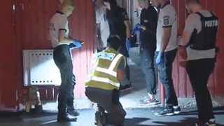 O ceartă între doi bărbați s-a încheiat cu focuri de armă în cartierul Rahova din Capitală.