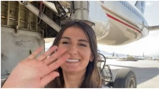 Aeronava are 63,7 metri lungime și va găzdui o bucătărie și mai multe camere.